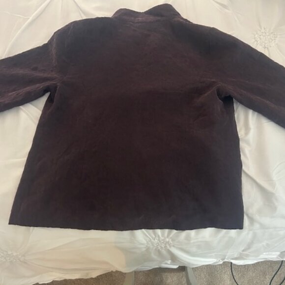 Eileen Fisher Jacket - Picture 7 of 8